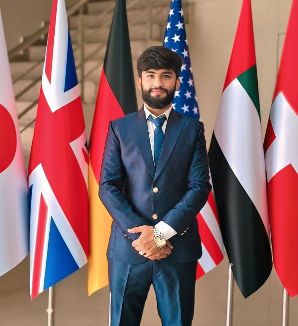 Dilawar Khan - Founder & CEO