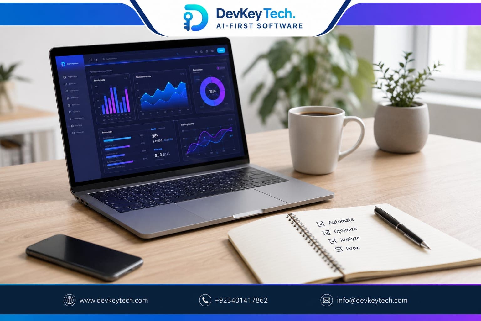 BI Dashboards: Empowering Non-Technical Teams for Data-Driven Decisions