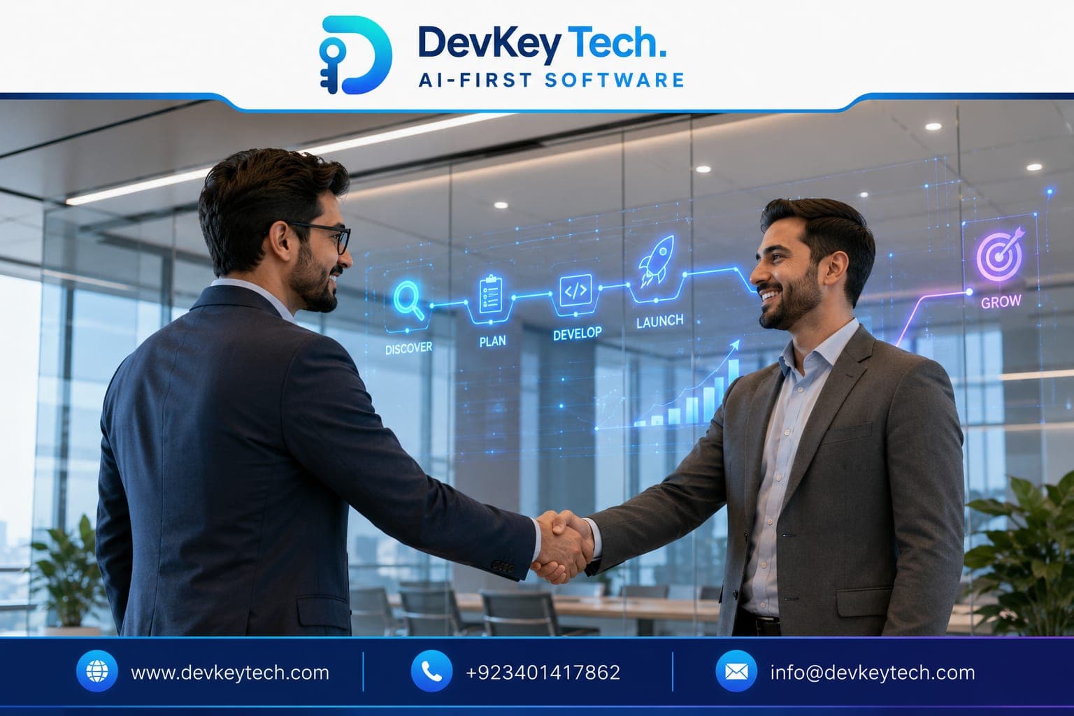 Vendor vs. Partner: Choosing Your Software Development Ally
