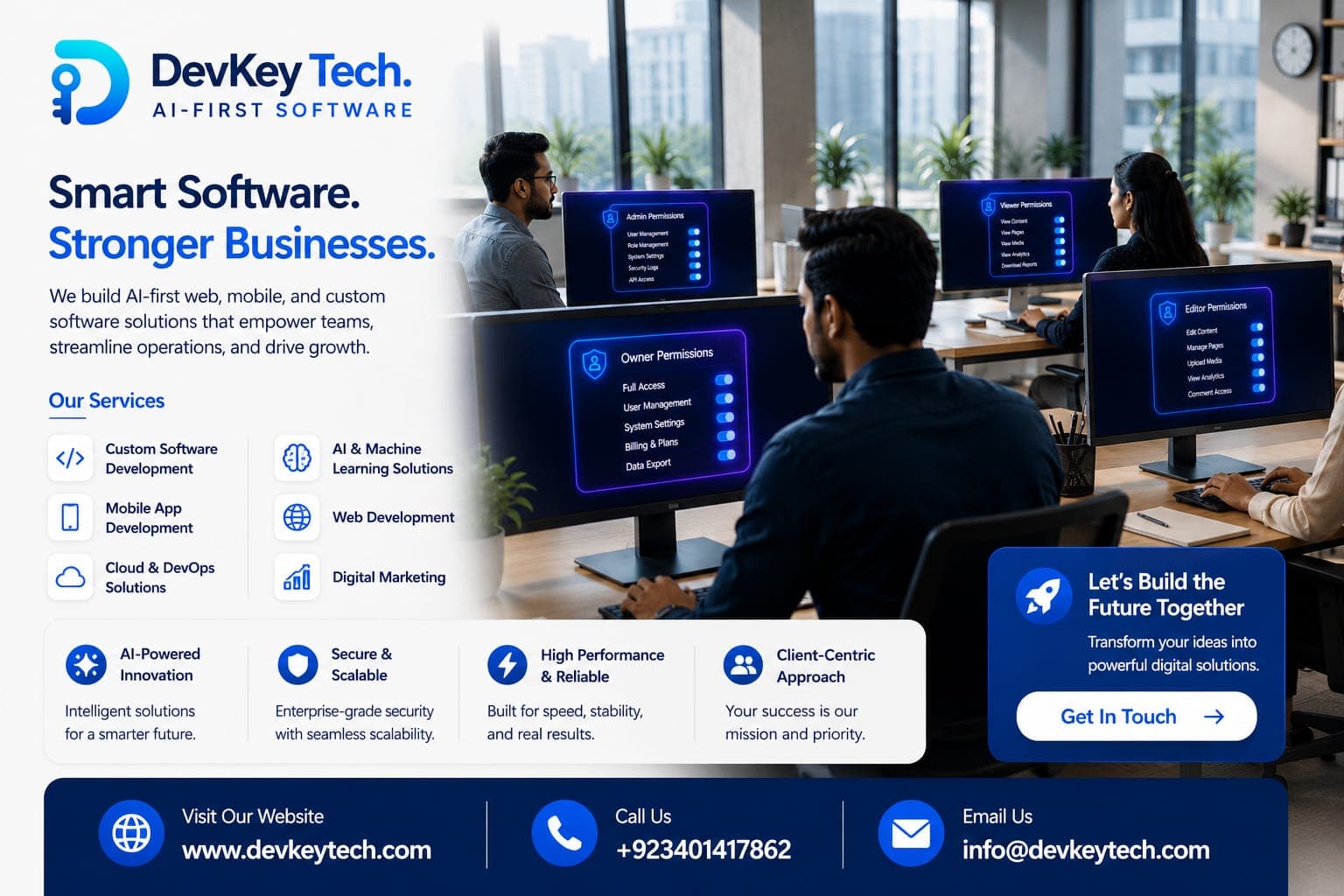 Role-Based Access Control: Essential for Growing Teams & Shared Business Systems