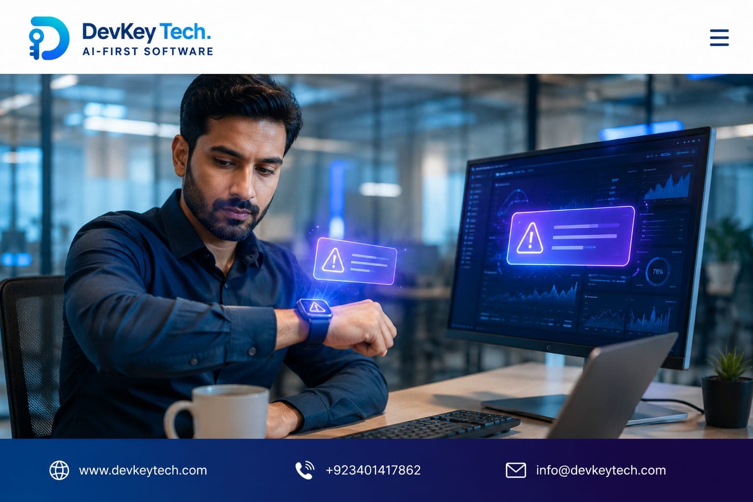 Preventing 'It Broke and Nobody Noticed' with Monitoring & Alerting