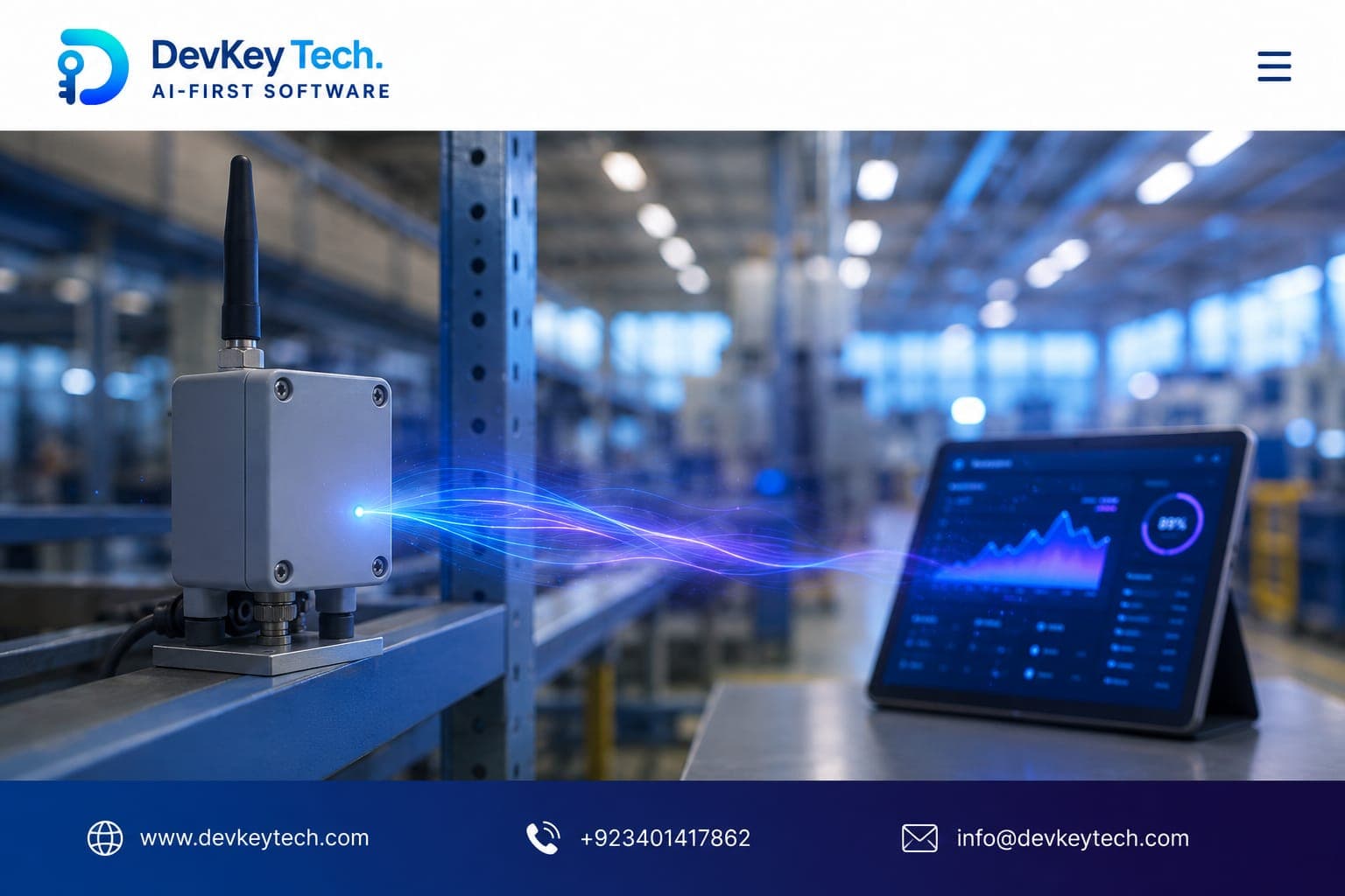 Sensor to Dashboard: The Data Journey Explained