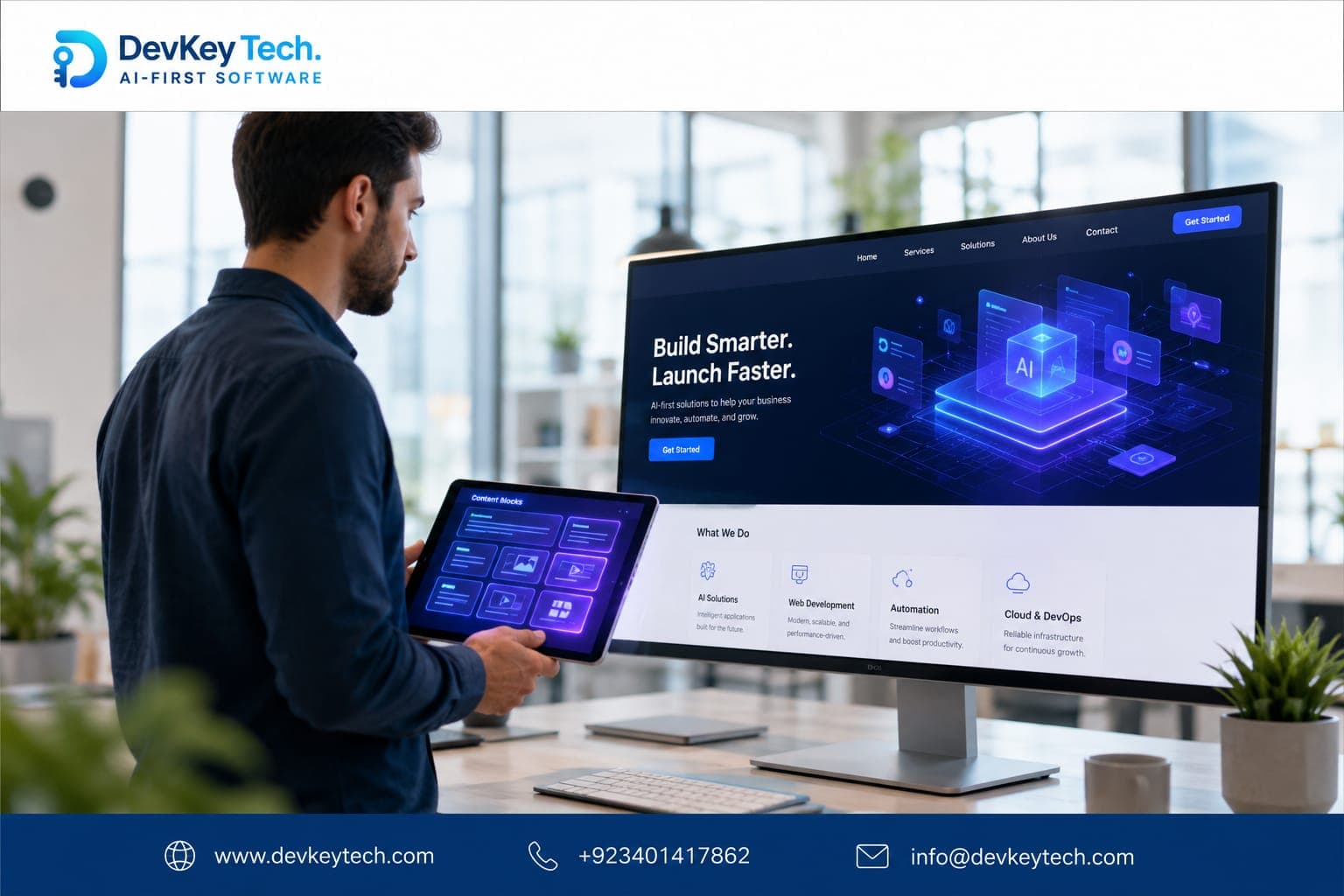 Headless CMS with AI vs. Website Builders: When to Make the Switch