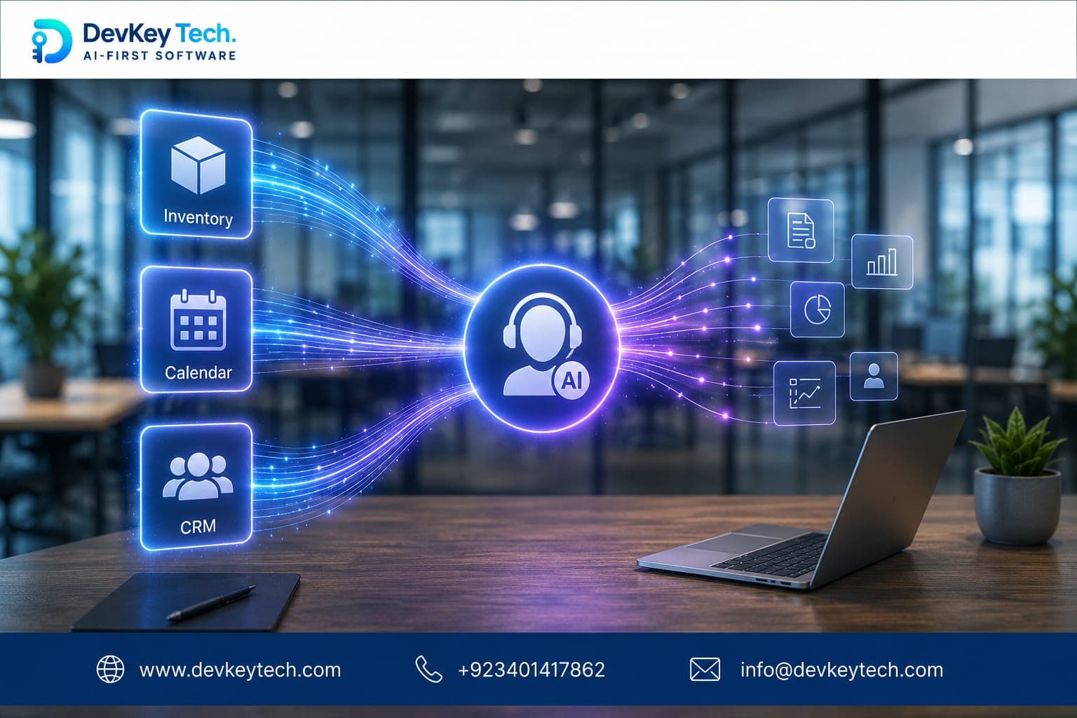 How AI Agents Read Structured Data to Take Action
