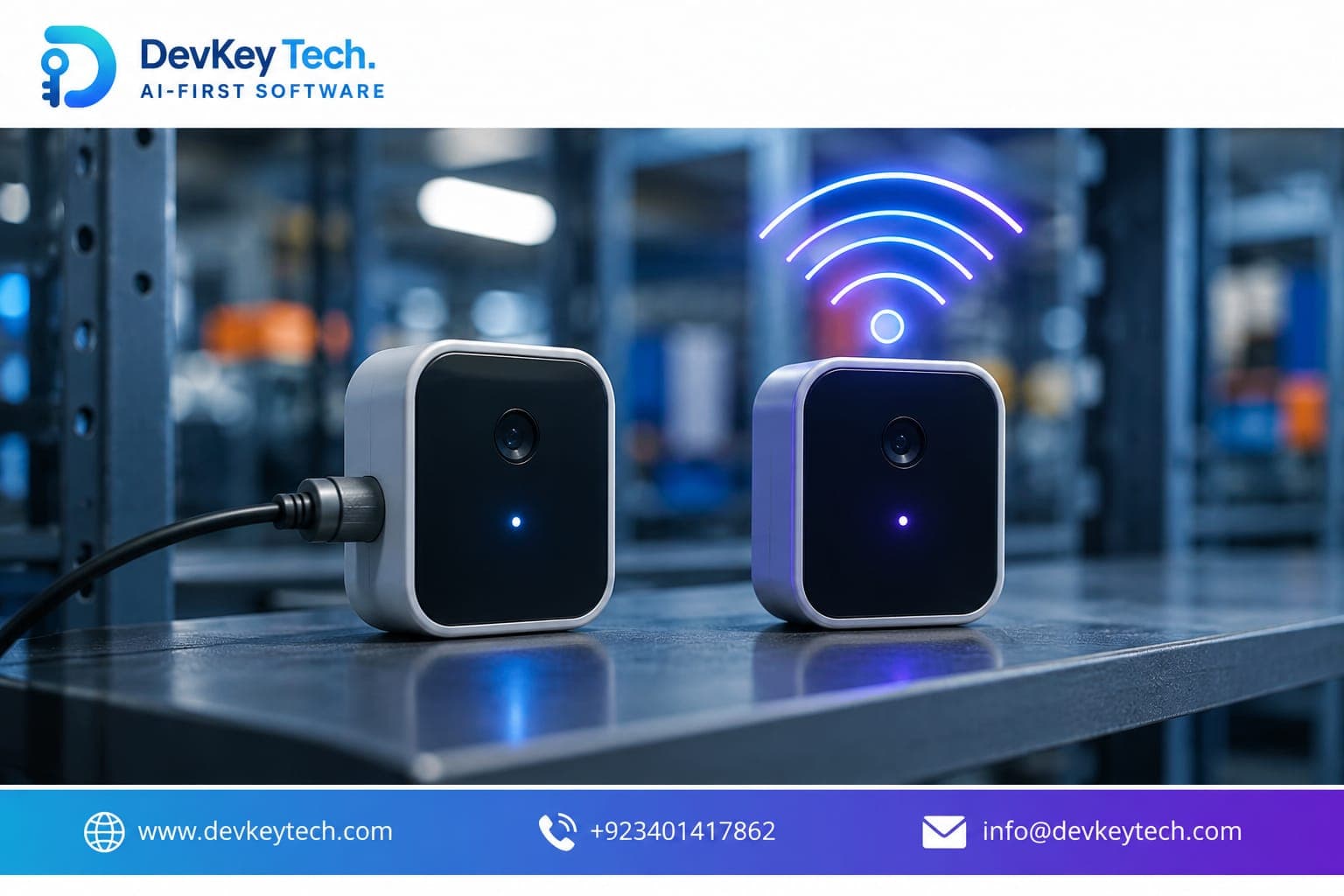 Wired vs. Wireless Sensors for Facility Retrofits: Beyond Installation Cost