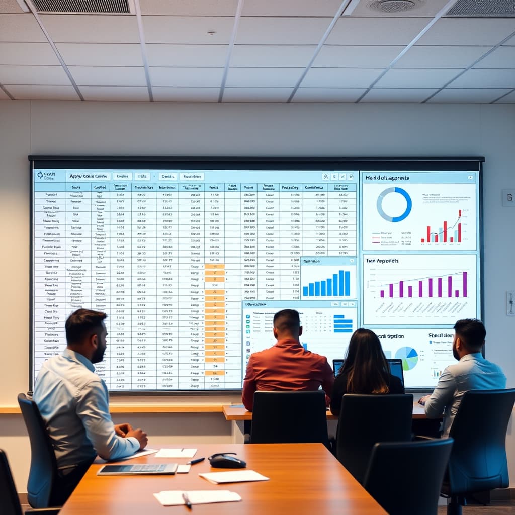 When Your Business Has Outgrown Excel: Clear Signs & Migration