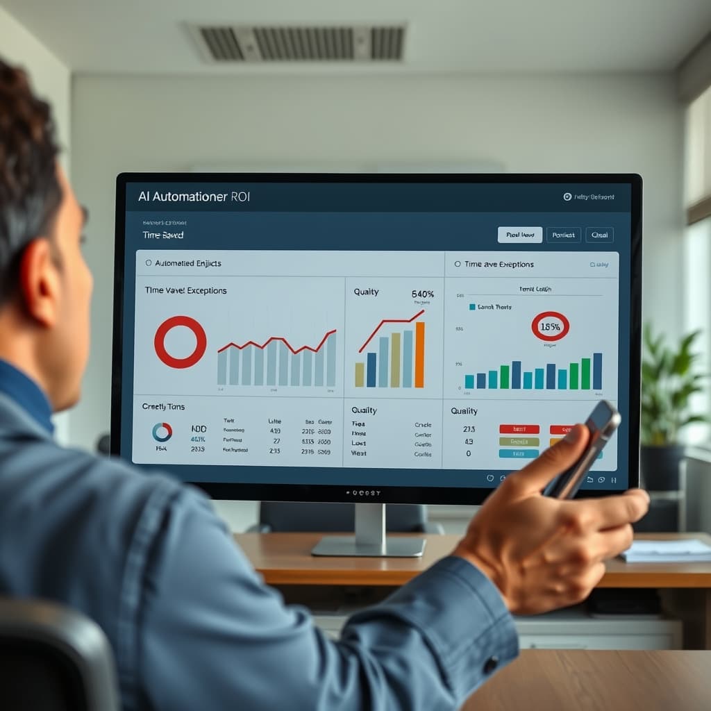 Honest AI Automation ROI: A Practical Guide for SME Owners