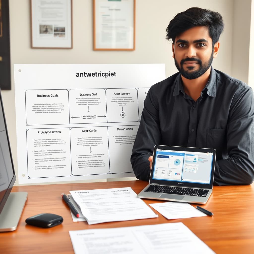 How to Write a Software Project Brief: A Founder's Guide