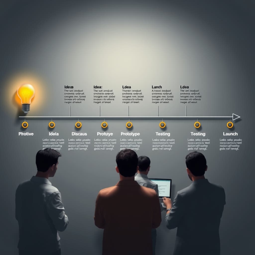 The Realistic 12-Week MVP Development Plan for Founders